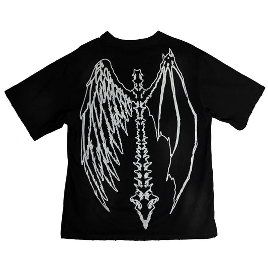 "HOLLOWED VOID" TEE