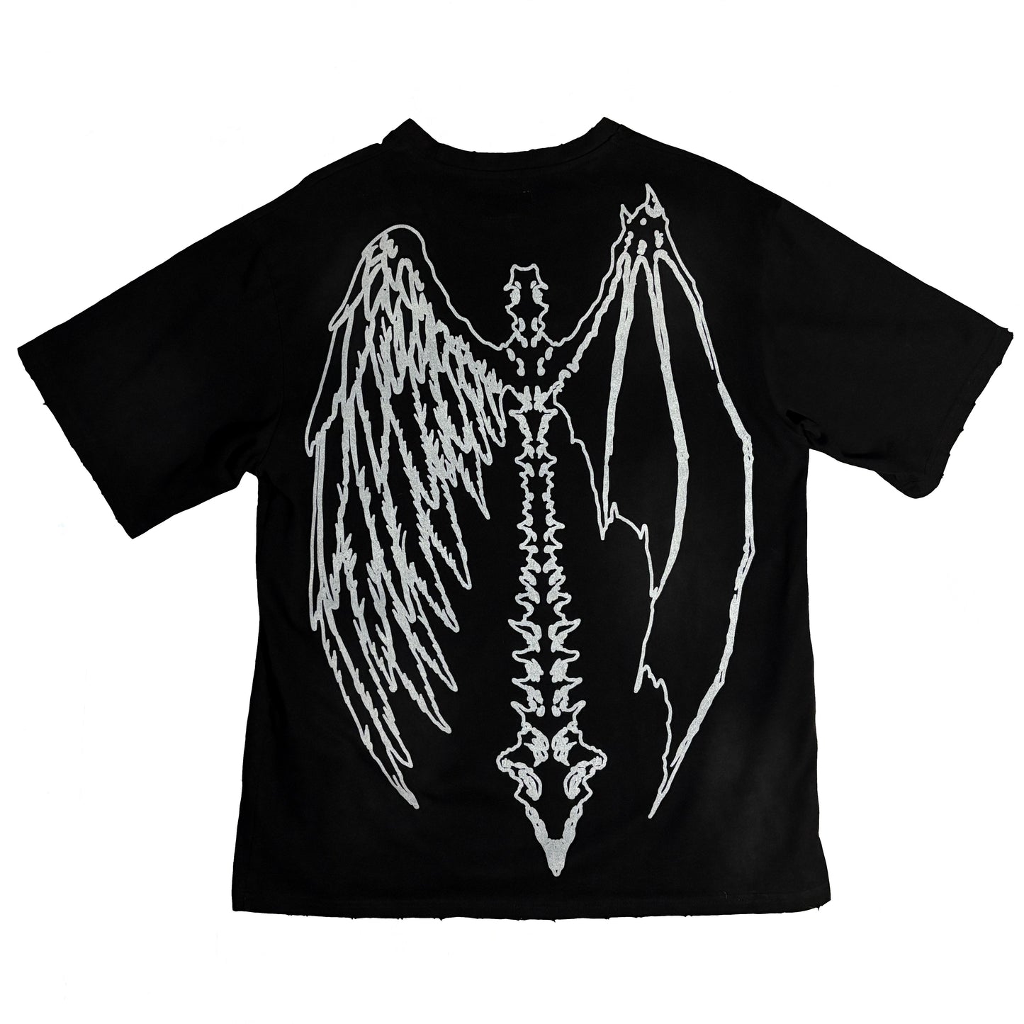 "HOLLOWED VOID" TEE