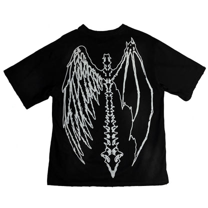 "HOLLOWED VOID" TEE