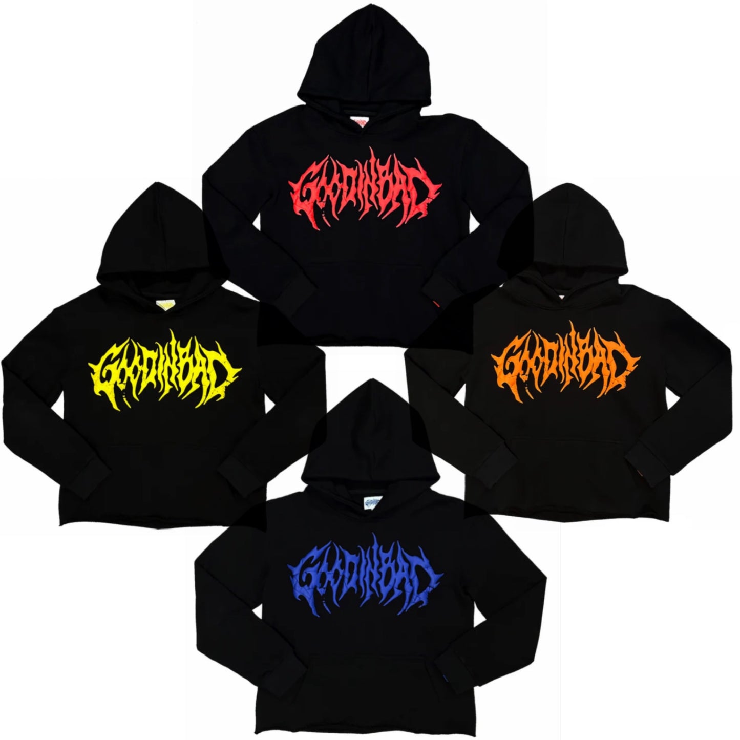 2 Hoodie Bundle