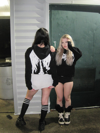 Shattered Hoodie