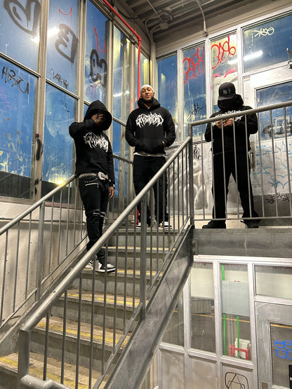 Shattered Hoodie