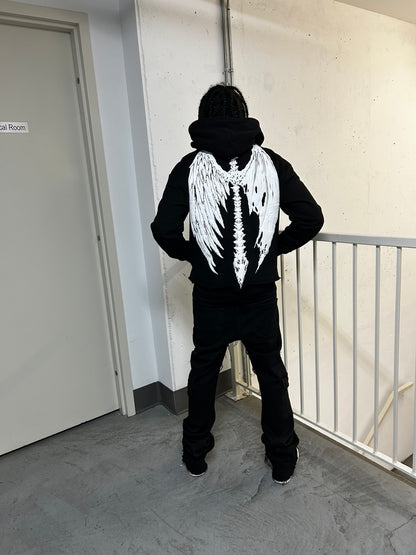 Shattered Hoodie