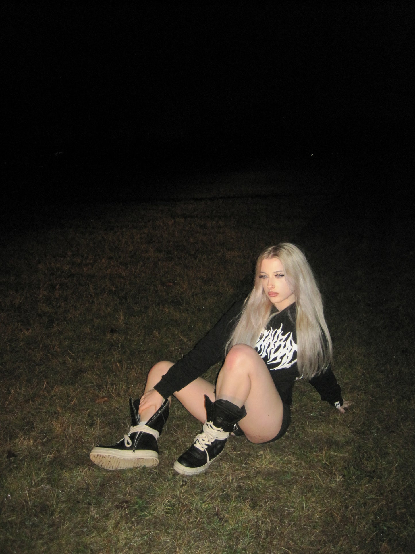 Shattered Hoodie