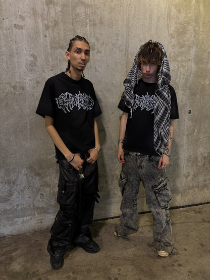 "HOLLOWED VOID" TEE