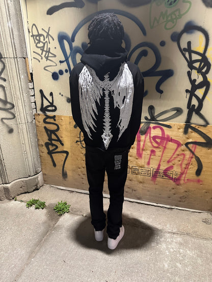 Shattered Hoodie