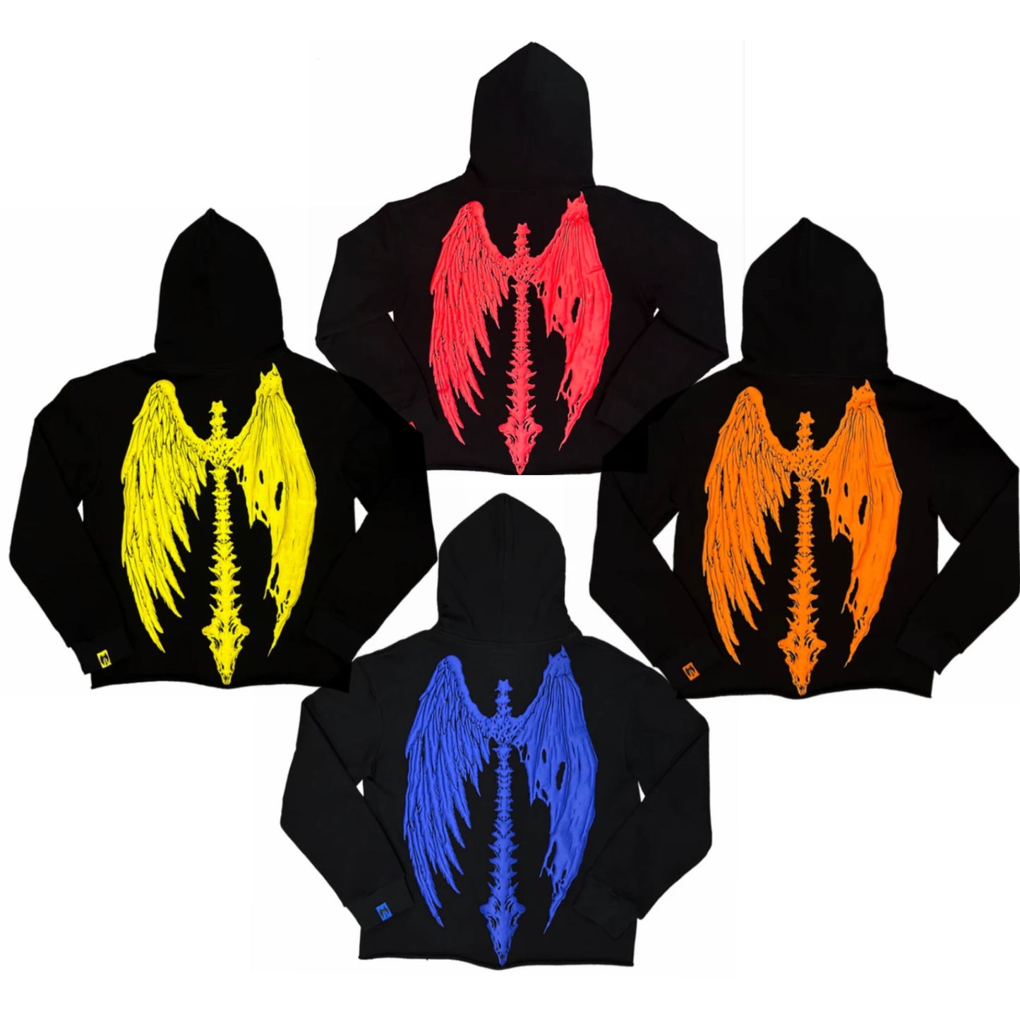 2 Hoodie Bundle