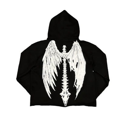 Shattered Hoodie