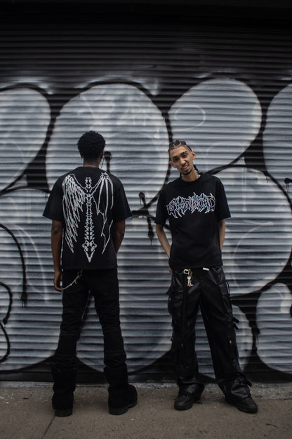 "HOLLOWED VOID" TEE