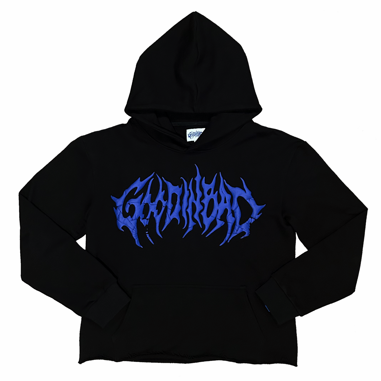 Shattered Hoodie - Blue