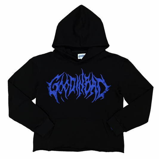 Shattered Hoodie - Blue