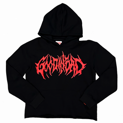 Shattered Hoodie - Red