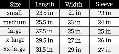 Shattered Hoodie - Blue